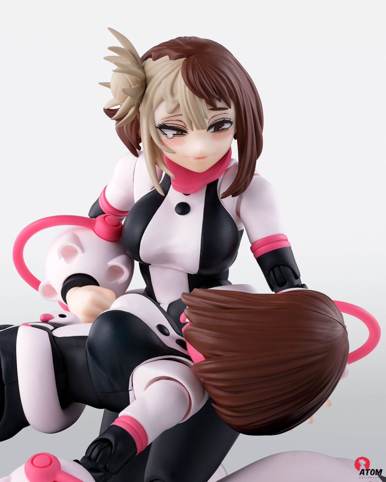 Figurine S.H. Figuarts - My Hero Academia - Figurine Ochaco Uraraka - (13 cm) . Bandai Tamashii Nations – Image 9