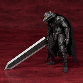 Berserk - Plastic Model Kit  - Plamatea Guts: Berserker Armor Ver. (re-run) - (19 cm) - Max Factory