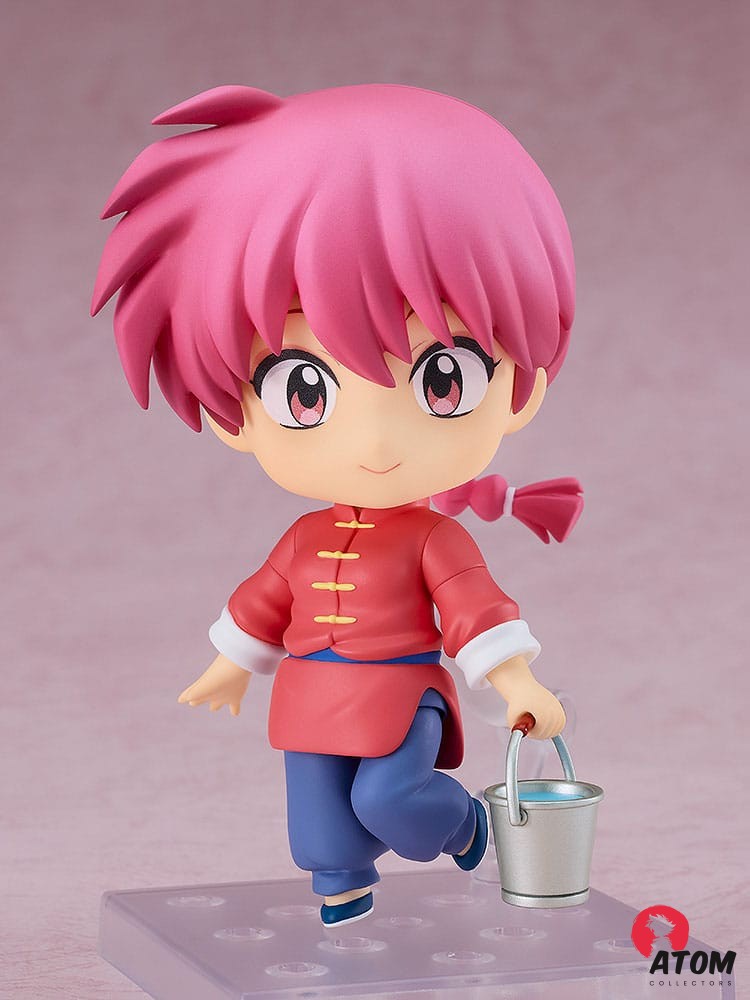 Ranma 1/2 - Nendoroid - Figurine Ranma Female (10 cm) - Good Smile Company