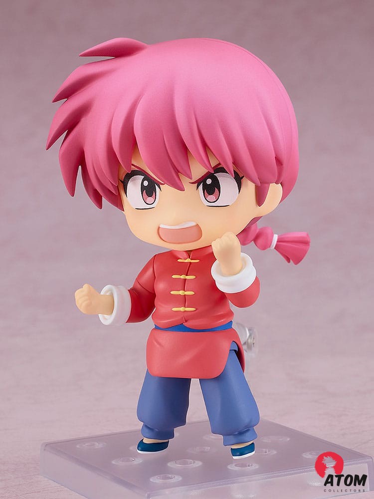 Ranma 1/2 - Nendoroid - Figurine Ranma Female (10 cm) - Good Smile Company – Image 3