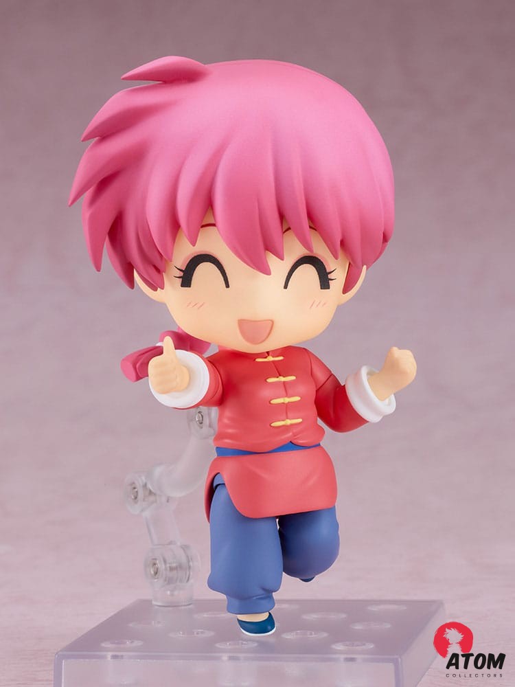 Ranma 1/2 - Nendoroid - Figurine Ranma Female (10 cm) - Good Smile Company – Image 4