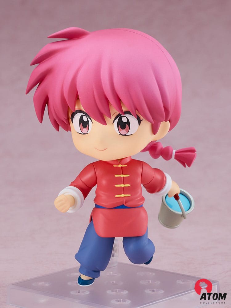 Ranma 1/2 - Nendoroid - Figurine Ranma Female (10 cm) - Good Smile Company – Image 2