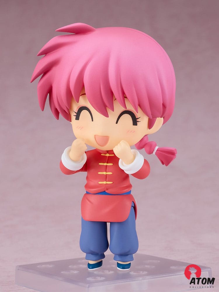 Ranma 1/2 - Nendoroid - Figurine Ranma Female (10 cm) - Good Smile Company – Image 5