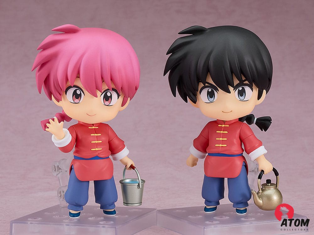 Ranma 1/2 - Nendoroid - Figurine Ranma Female (10 cm) - Good Smile Company – Image 6