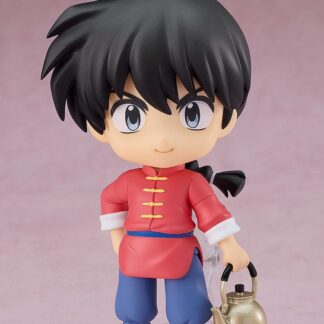 Ranma 1/2 - Nendoroid - Figurine Ranma Saotome (10 cm) - Good Smile Company