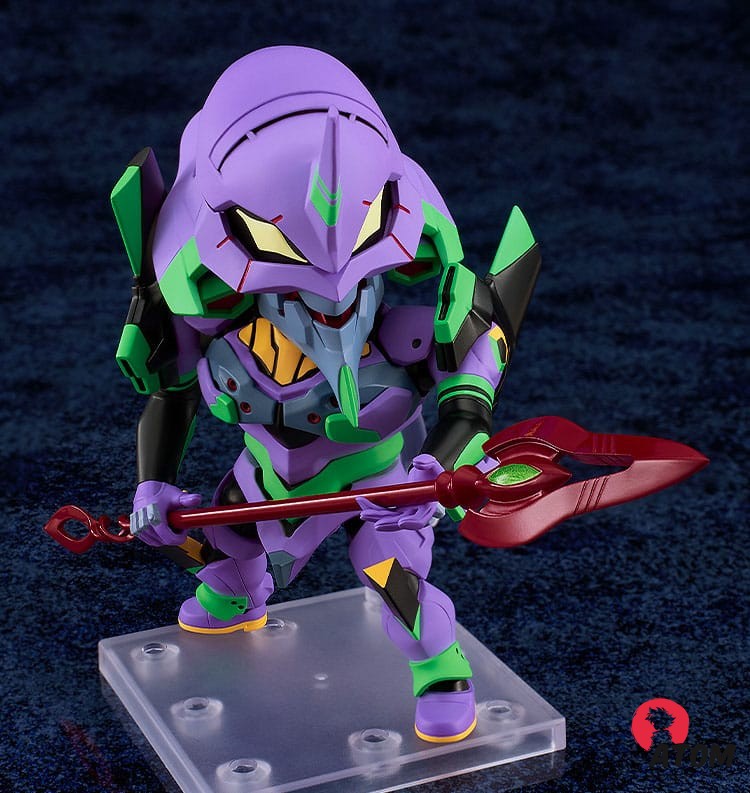 Rebuild of Evangelion figurine Nendoroid Evangelion Unit-01 (10cm) - Good Smile Company – Image 3