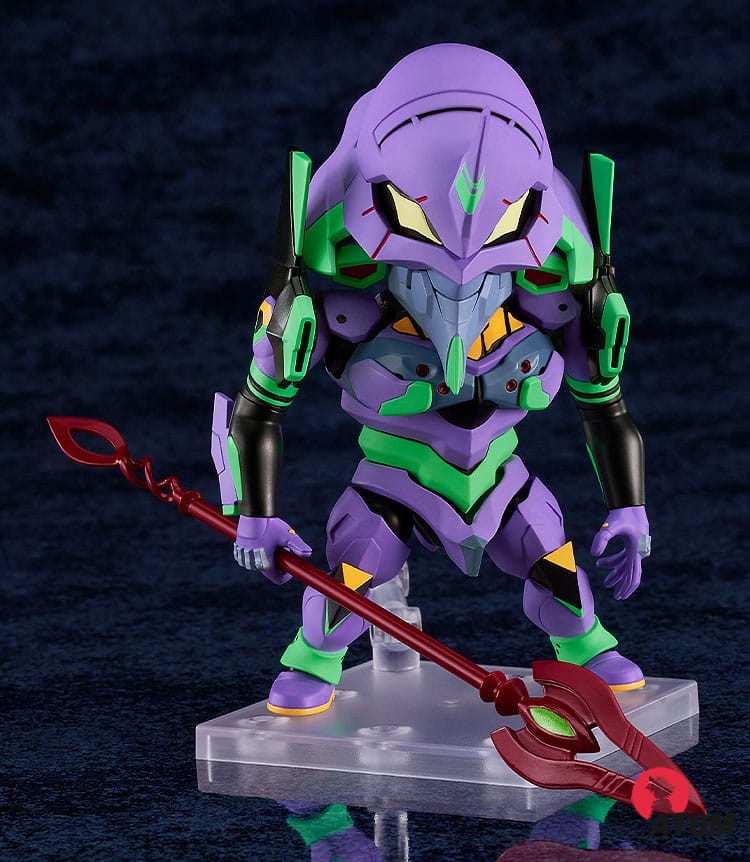 Rebuild of Evangelion figurine Nendoroid Evangelion Unit-01 (10cm) - Good Smile Company – Image 2