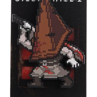 FIGGYZ - SILENT HILL 2 - RED PYRAMID THING 11 cm