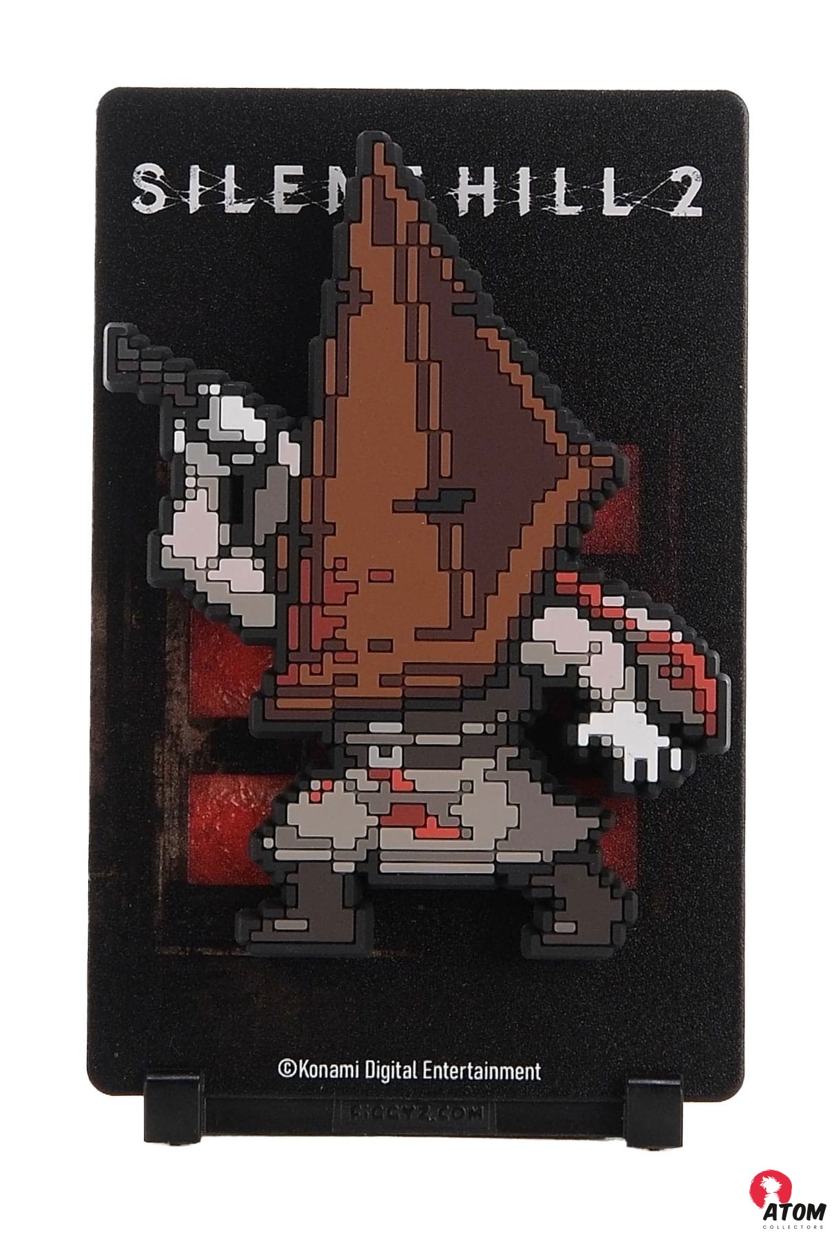 FIGGYZ - SILENT HILL 2 - RED PYRAMID THING 11 cm