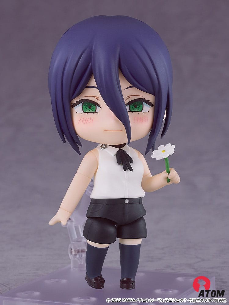 Chainsaw Man - Nendoroid - Figurine Reze (10cm) - Good Smile Company – Image 2