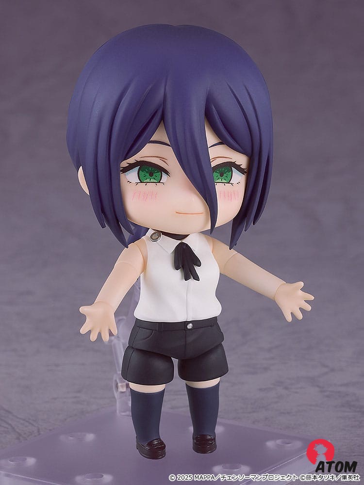 Chainsaw Man - Nendoroid - Figurine Reze (10cm) - Good Smile Company – Image 4