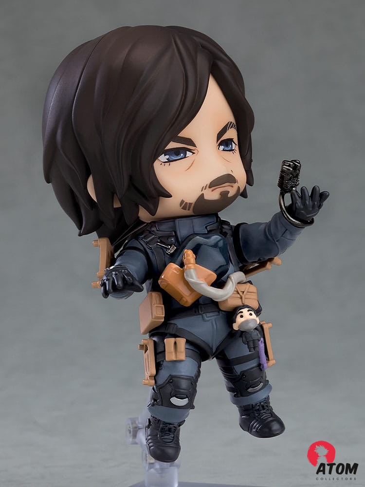 Death Stranding 2 - Nendoroid - On The Beach - Sam - (10cm) - Good Smile Company – Image 4