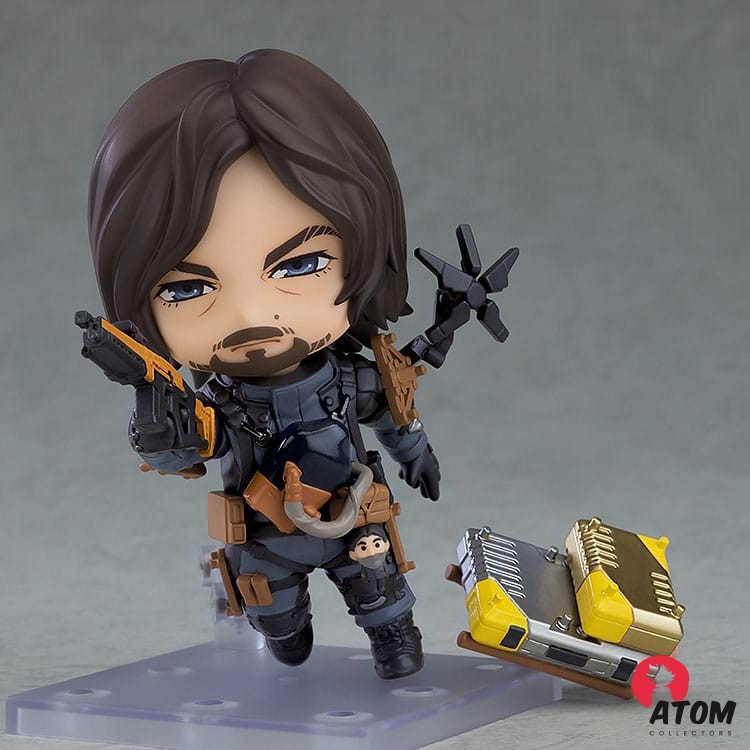 Death Stranding 2 - Nendoroid - On The Beach - Sam - (10cm) - Good Smile Company – Image 5