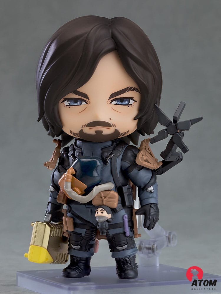 Death Stranding 2 - Nendoroid - On The Beach - Sam - (10cm) - Good Smile Company