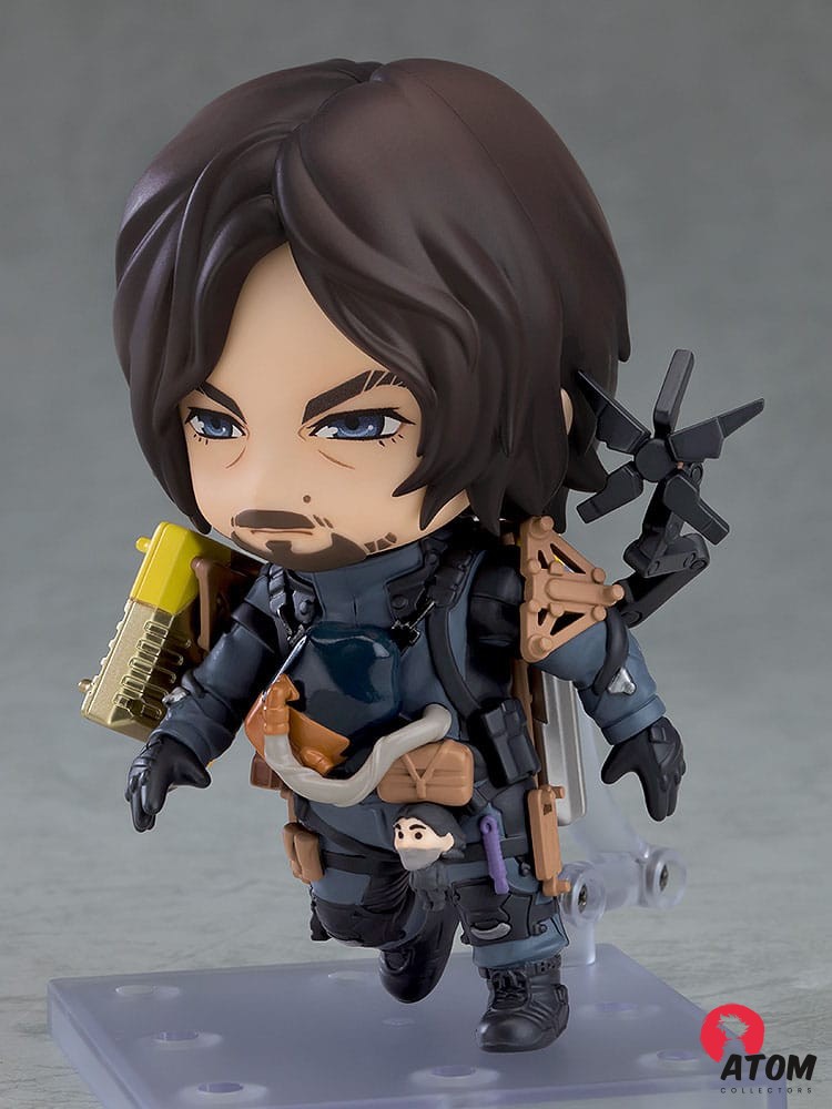 Death Stranding 2 - Nendoroid - On The Beach - Sam - (10cm) - Good Smile Company – Image 3