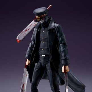 Figurine S.H. Figuarts - Chainsaw Man - Samurai Sword - (17 cm) . Bandai Tamashii Nations