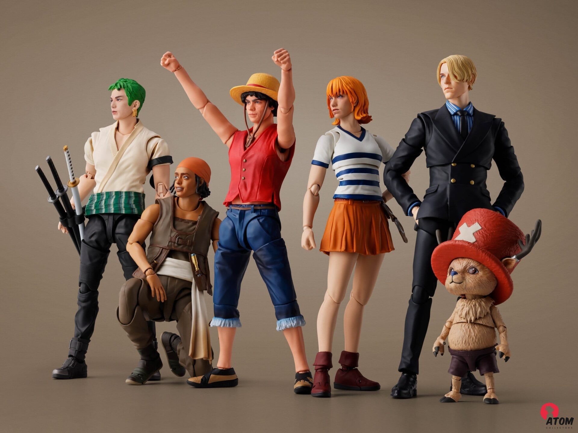 Figurine S.H. Figuarts - One Piece - Action Figure Sanji - (15 cm) . Bandai Tamashii Nations – Image 5