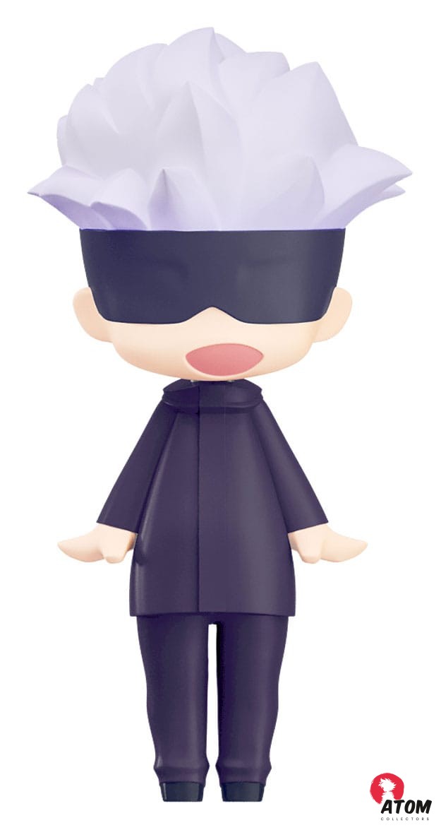 Jujutsu Kaisen - figurine HELLO! GOOD SMILE - Satoru Gojo - (10cm) - Good Smile Company