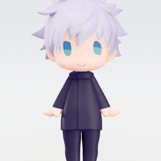 Jujutsu Kaisen - figurine HELLO! GOOD SMILE - Satoru Gojo : Unmasked Ver. - (10cm) - Good Smile Company