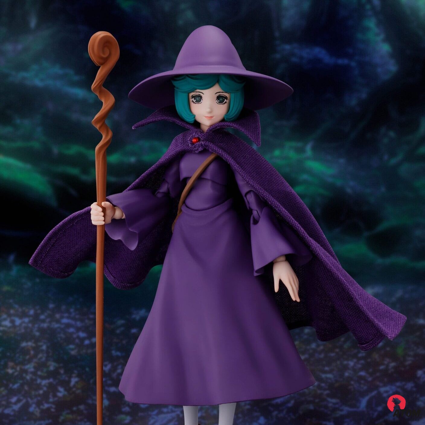 Figurine S.H. Figuarts Berserk - Schierke (12cm). Bandai Tamashii Nations