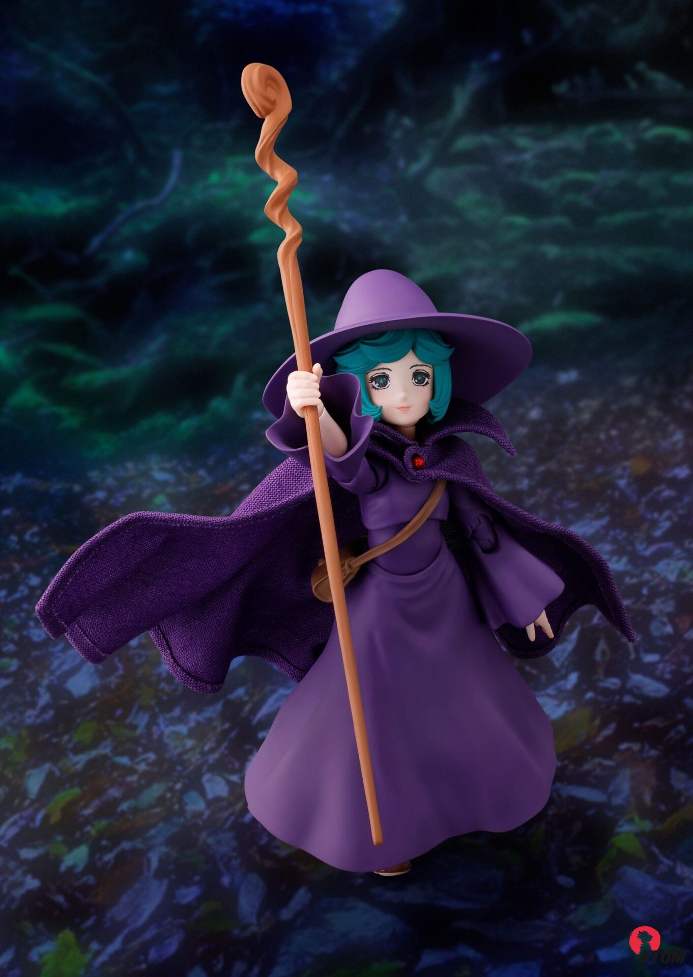 Figurine S.H. Figuarts Berserk - Schierke (12cm). Bandai Tamashii Nations – Image 2