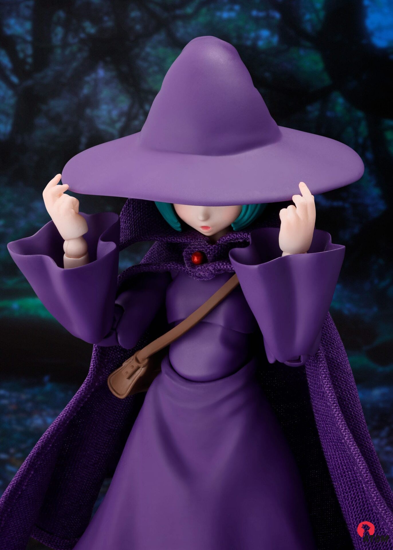 Figurine S.H. Figuarts Berserk - Schierke (12cm). Bandai Tamashii Nations – Image 3