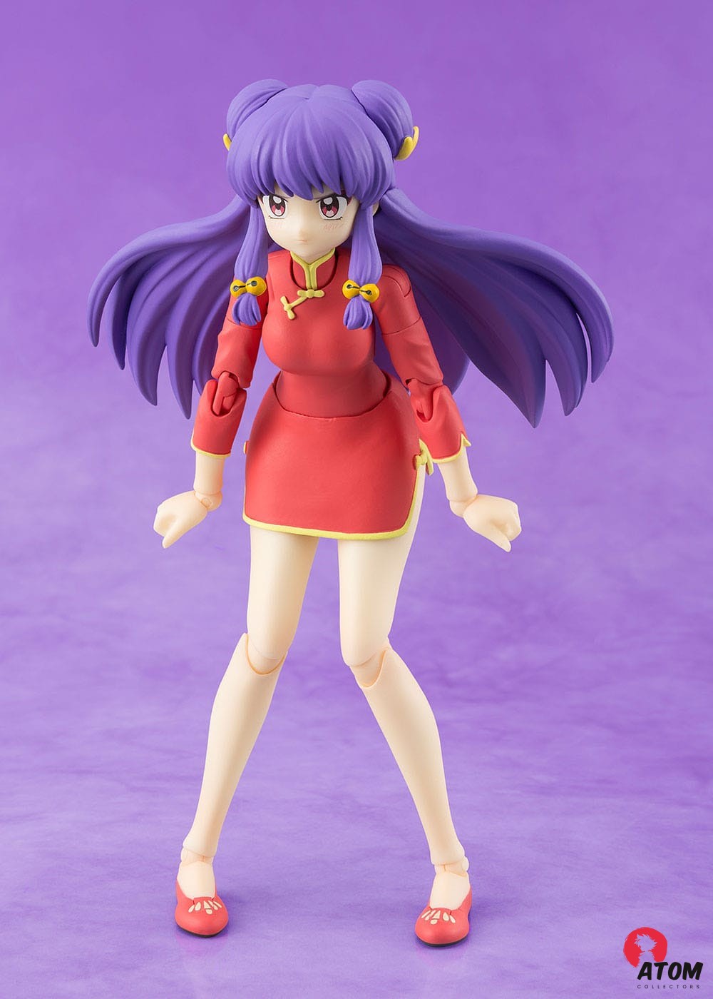 Figurine S.H. Figuarts - Ranma 1/2 - Figurine Shampoo - (13 cm) . Bandai Tamashii Nations – Image 4