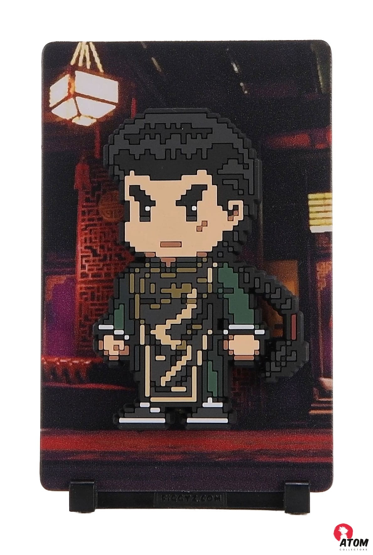 FIGGYZ - SHENMUE - LAN DI 11 cm – Image 2