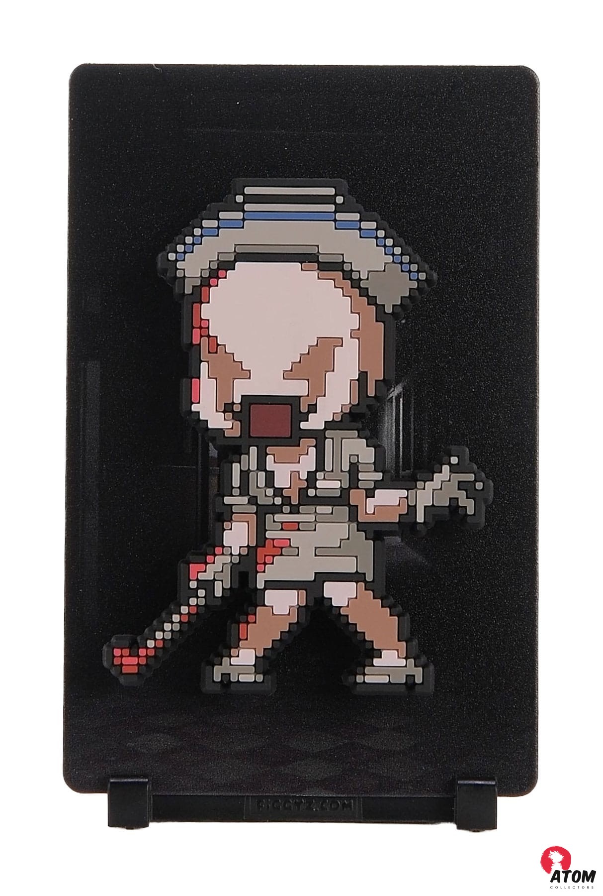 FIGGYZ - SILENT HILL 2 - BUBBLEHEAD NURSE 11 cm – Image 2