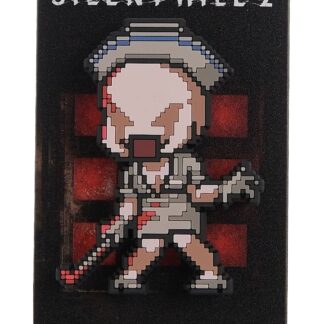 FIGGYZ - SILENT HILL 2 - BUBBLEHEAD NURSE 11 cm