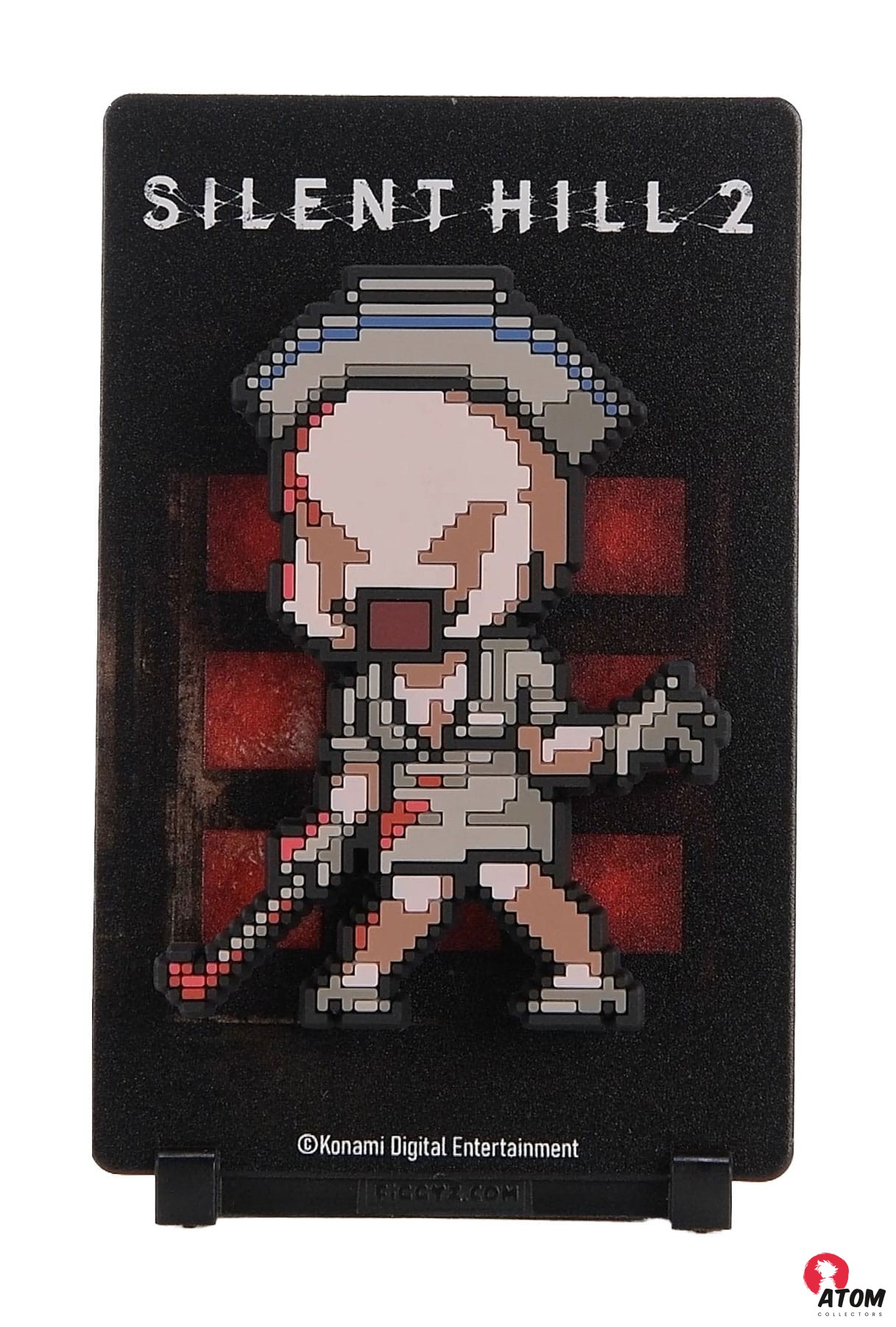 FIGGYZ - SILENT HILL 2 - BUBBLEHEAD NURSE 11 cm