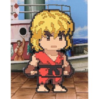 FIGGYZ - STREET FIGHTER 2 - KEN - (11 cm)