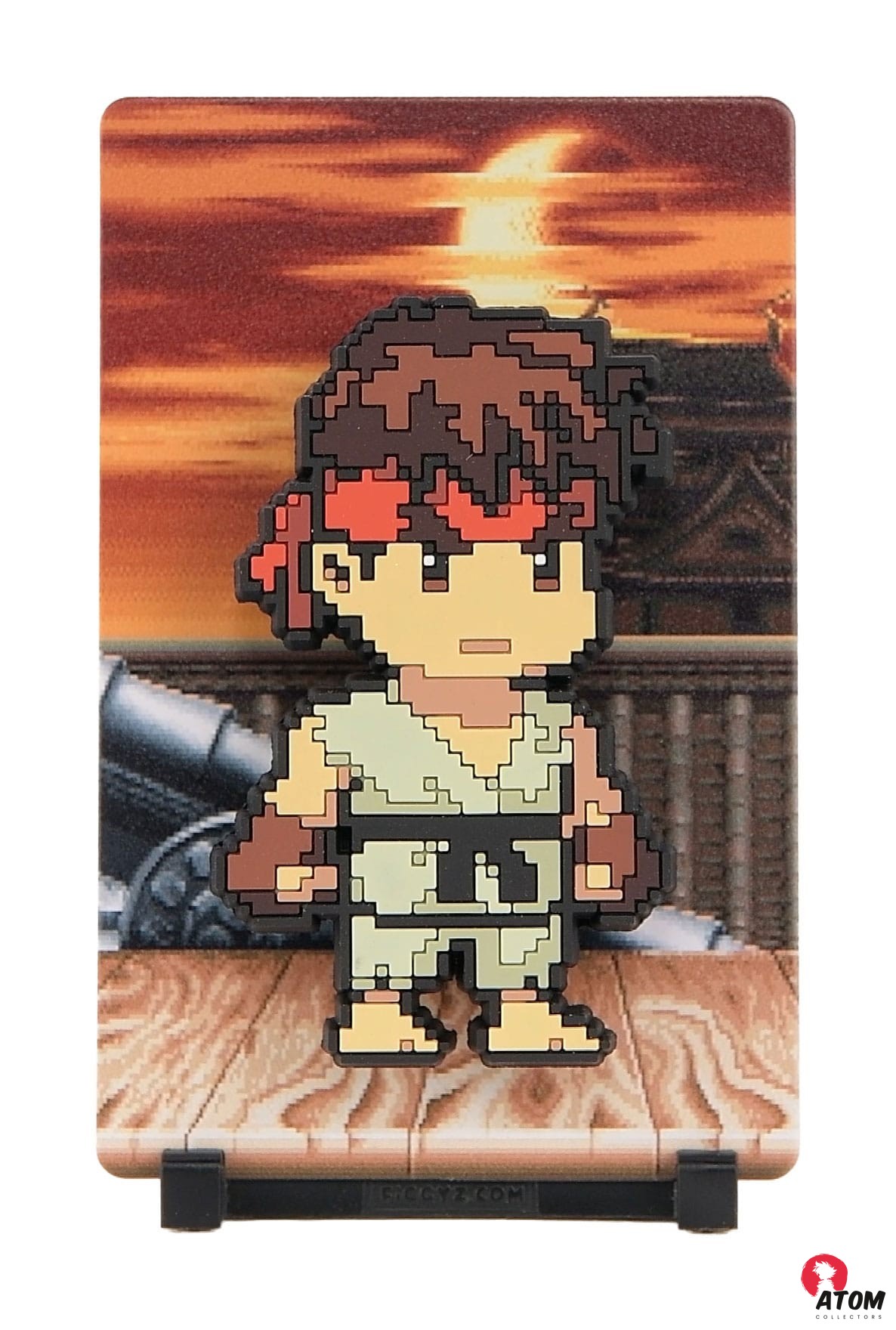 FIGGYZ - STREET FIGHTER 2 - RYU - (11 cm)