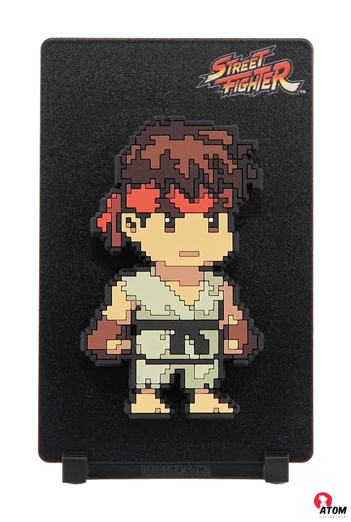 FIGGYZ - STREET FIGHTER 2 - RYU - (11 cm) – Image 2