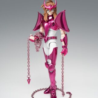 Saint Seiya - Figurine Saint Cloth Myth EX - Andromeda Shun [Final Bronze Cloth] -Original Color Edition - (17 cm) . Bandai Tamashii Nations
