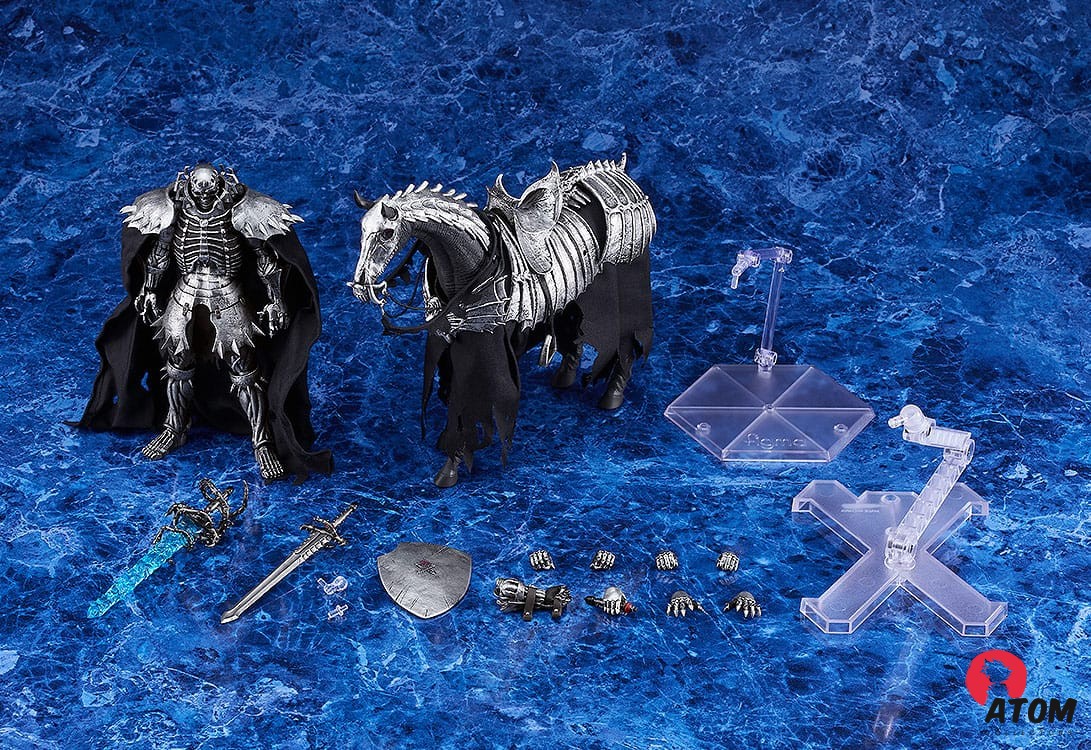 Figurine Figma - Berserk - Figma Skull Knight: DX Edition (17 cm). Max Factory