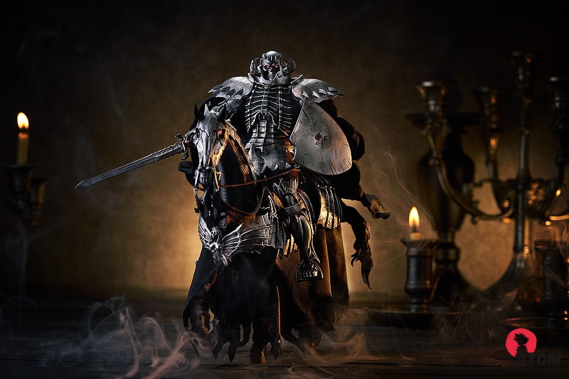 Figurine Figma - Berserk - Figma Skull Knight: DX Edition (17 cm). Max Factory – Image 11