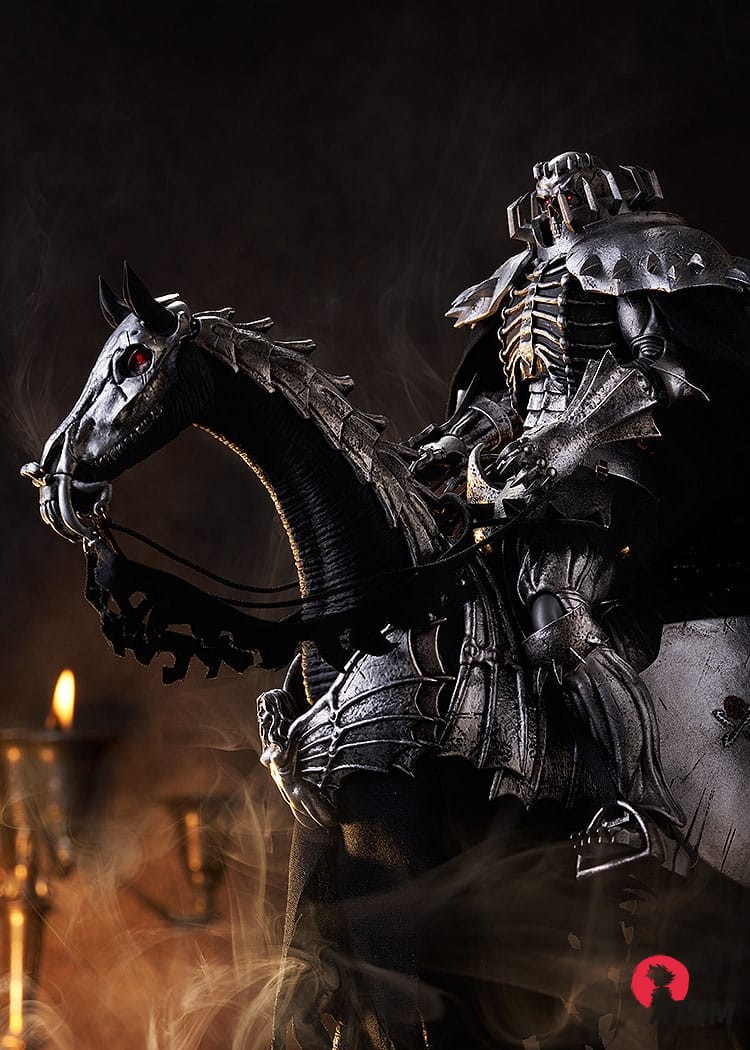 Figurine Figma - Berserk - Figma Skull Knight: DX Edition (17 cm). Max Factory – Image 12