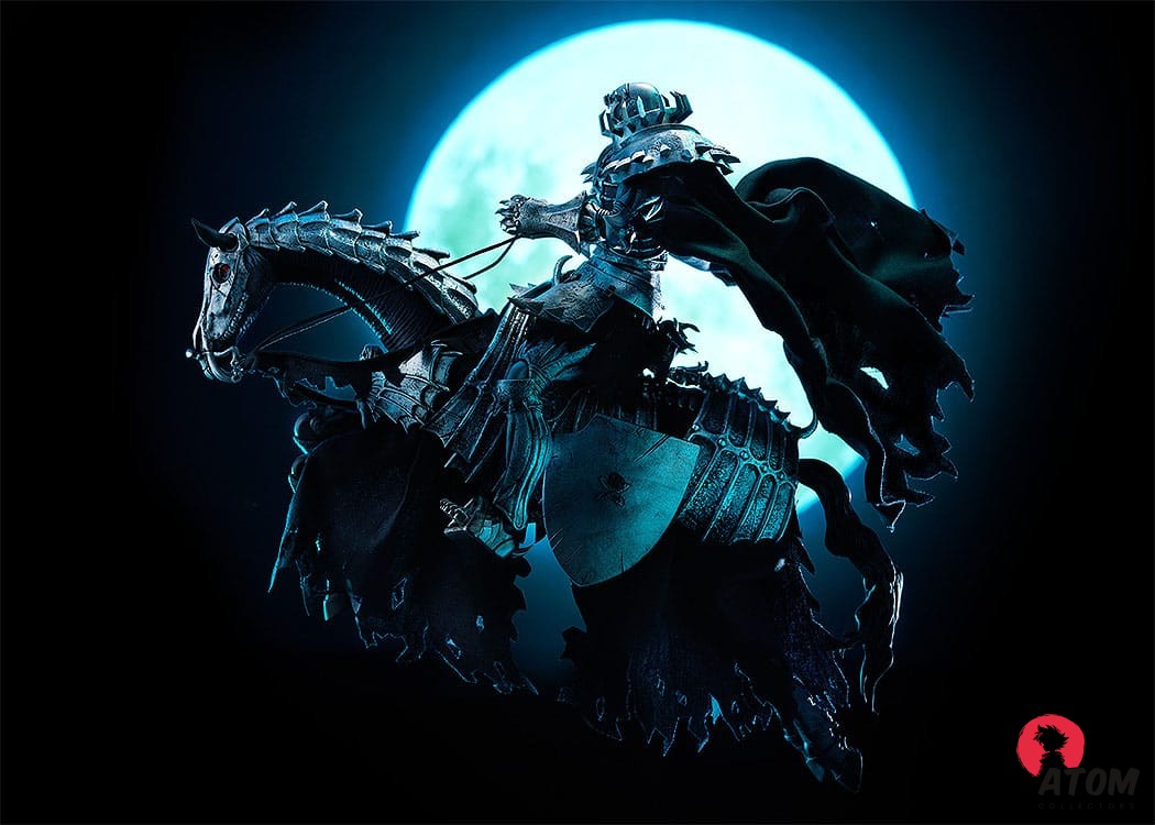 Figurine Figma - Berserk - Figma Skull Knight: DX Edition (17 cm). Max Factory – Image 9