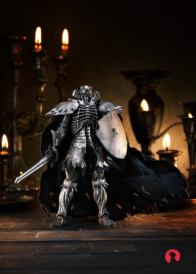 Figurine Figma - Berserk - Figma Skull Knight: DX Edition (17 cm). Max Factory – Image 13