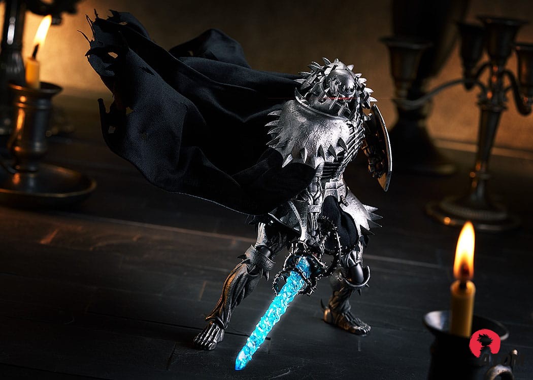 Figurine Figma - Berserk - Figma Skull Knight: DX Edition (17 cm). Max Factory – Image 10