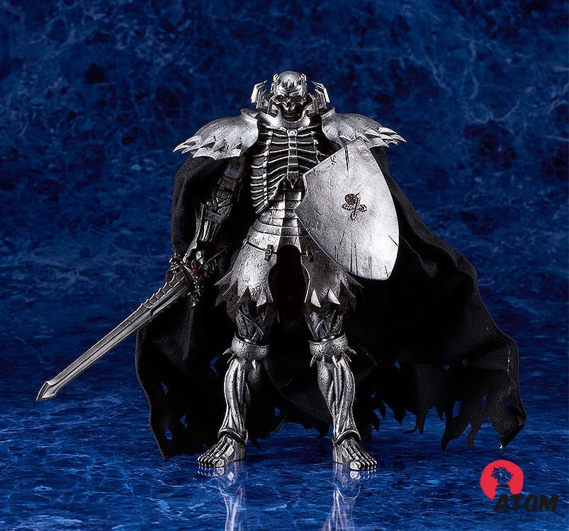 Figurine Figma - Berserk - Figma Skull Knight: DX Edition (17 cm). Max Factory – Image 2