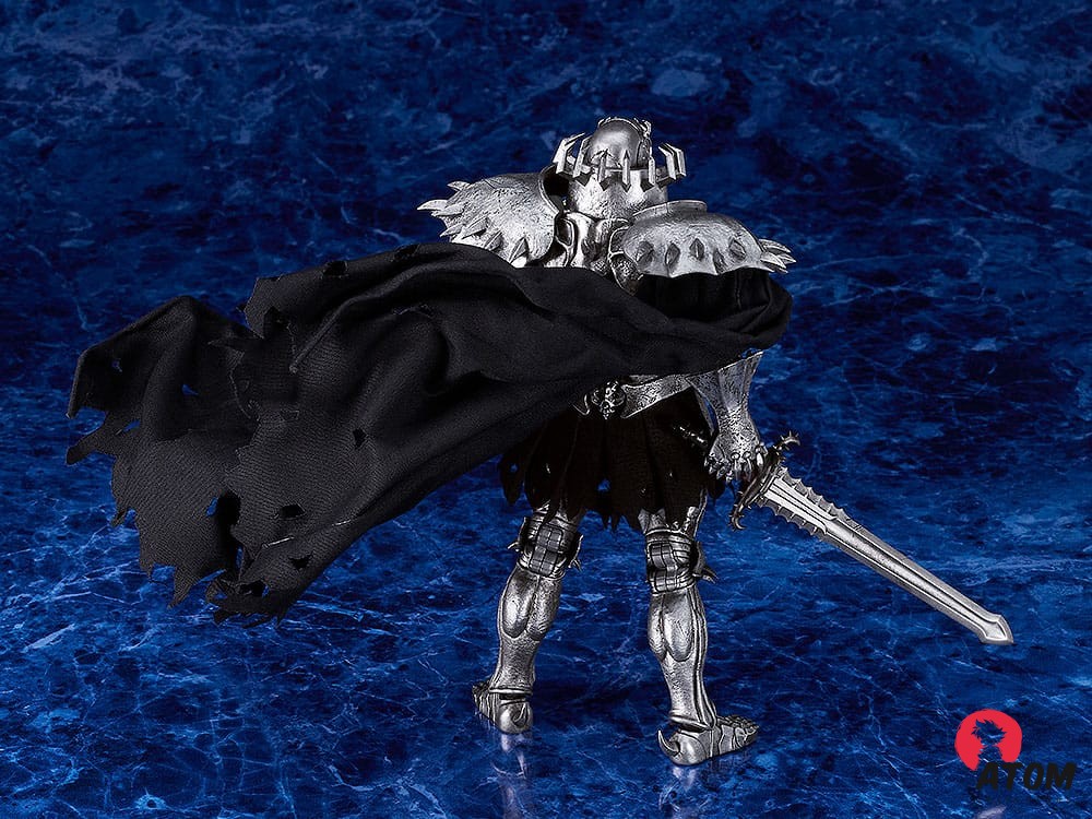 Figurine Figma - Berserk - Figma Skull Knight: DX Edition (17 cm). Max Factory – Image 3