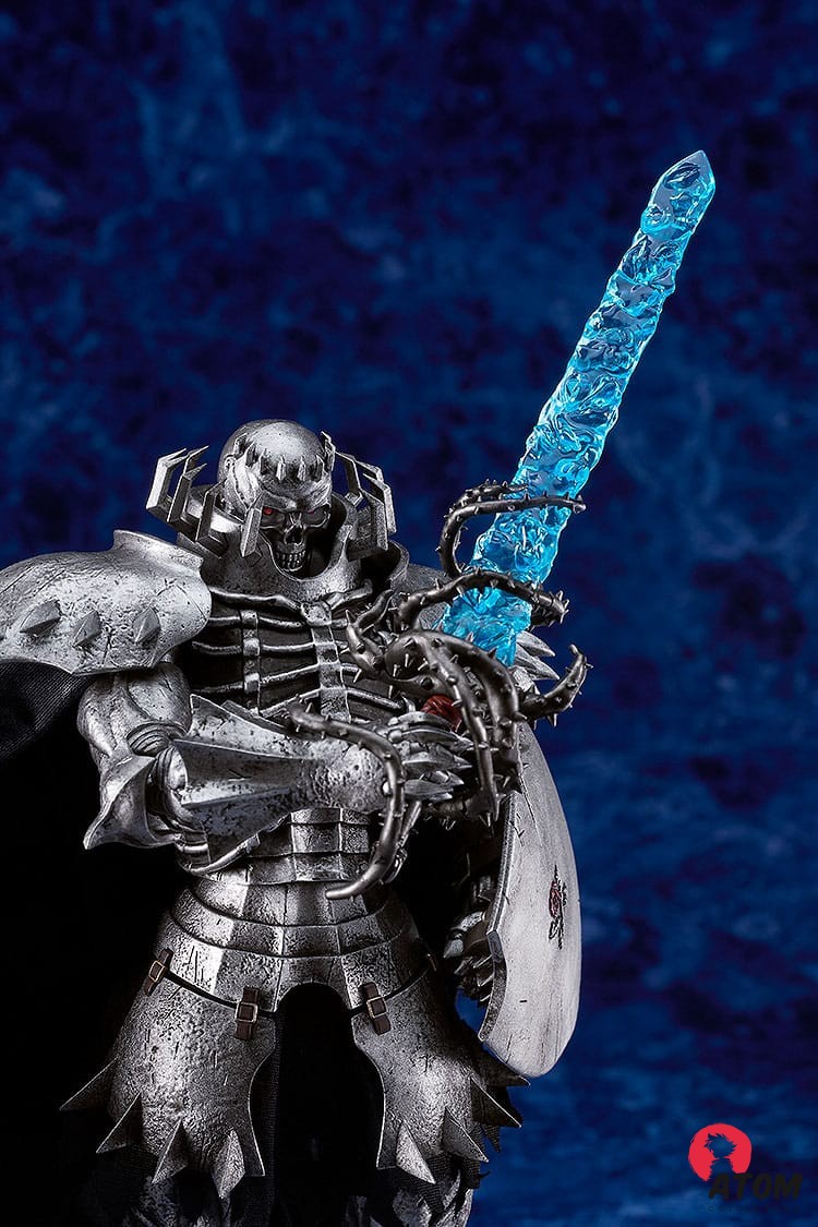Figurine Figma - Berserk - Figma Skull Knight: DX Edition (17 cm). Max Factory – Image 5