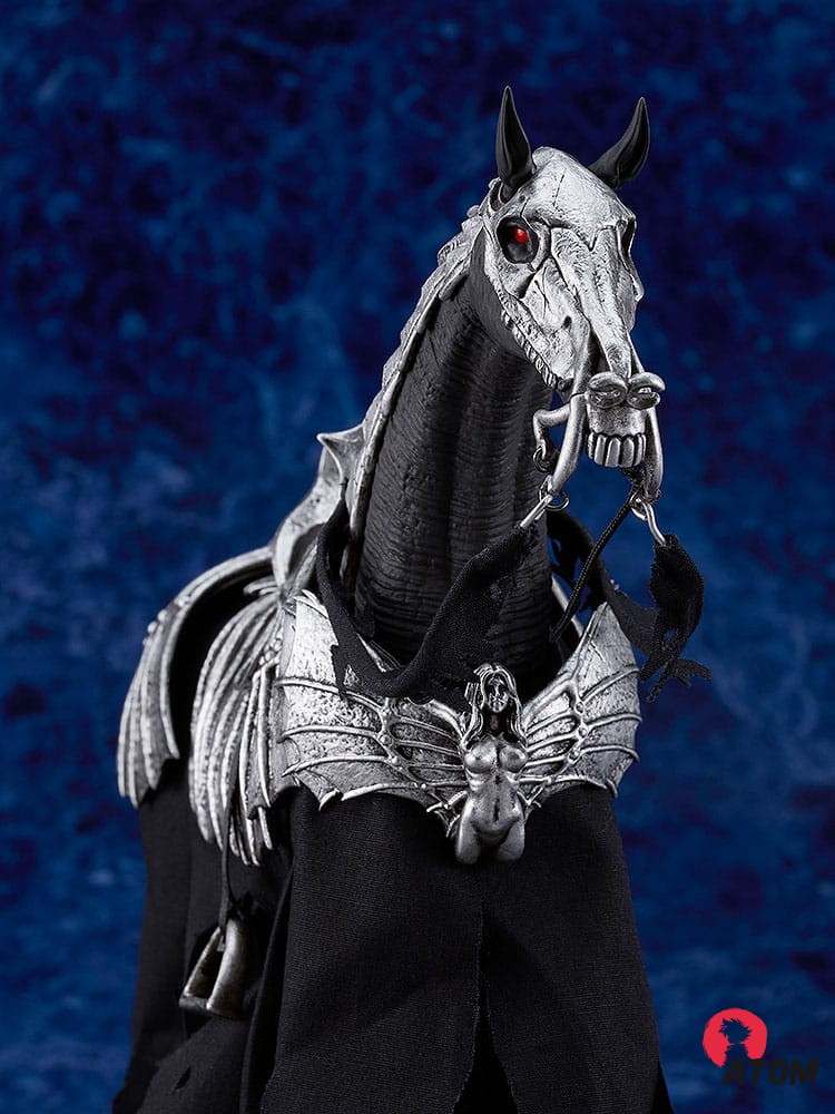 Figurine Figma - Berserk - Figma Skull Knight: DX Edition (17 cm). Max Factory – Image 8