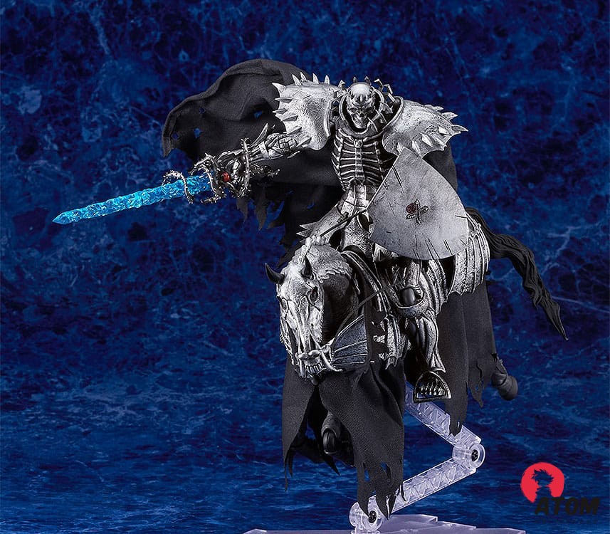 Figurine Figma - Berserk - Figma Skull Knight: DX Edition (17 cm). Max Factory – Image 4