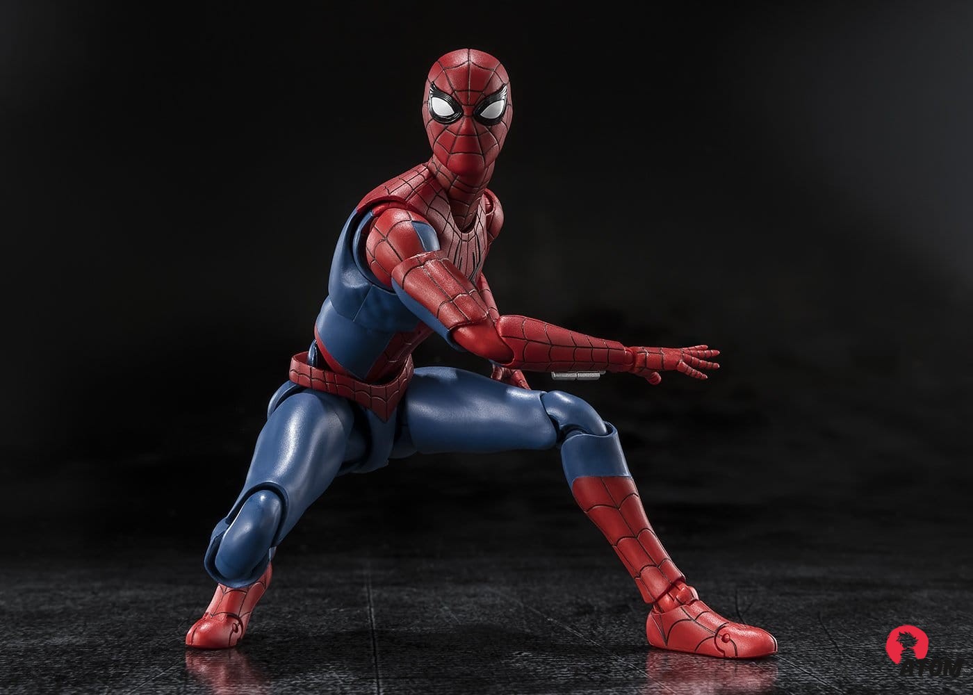 Figurine S.H. Figuarts - Marvel - Spider-Man (Spider-Man: Brand New Day) (15 cm). Bandai Tamashii Nations – Image 3