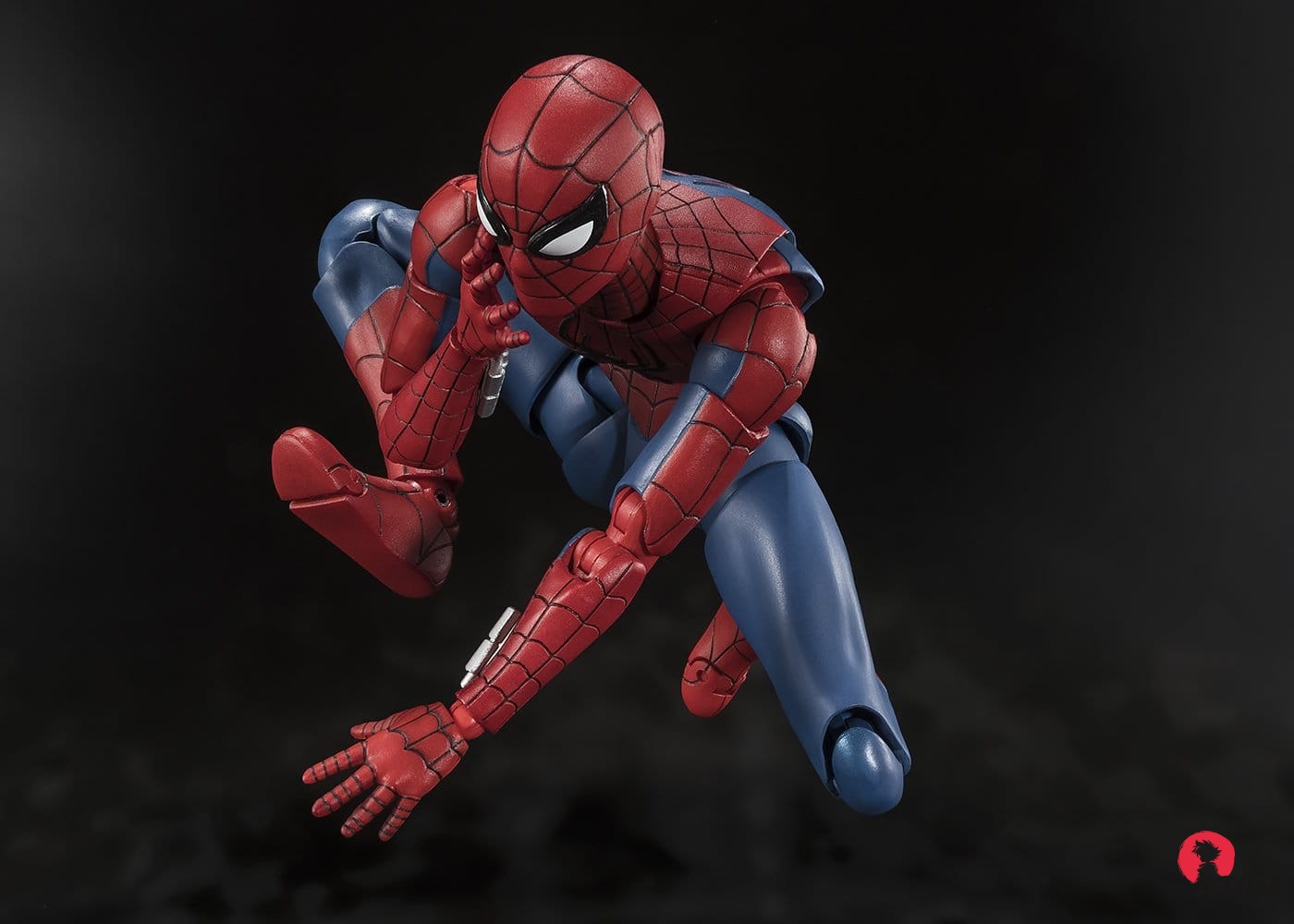 Figurine S.H. Figuarts - Marvel - Spider-Man (Spider-Man: Brand New Day) (15 cm). Bandai Tamashii Nations – Image 4