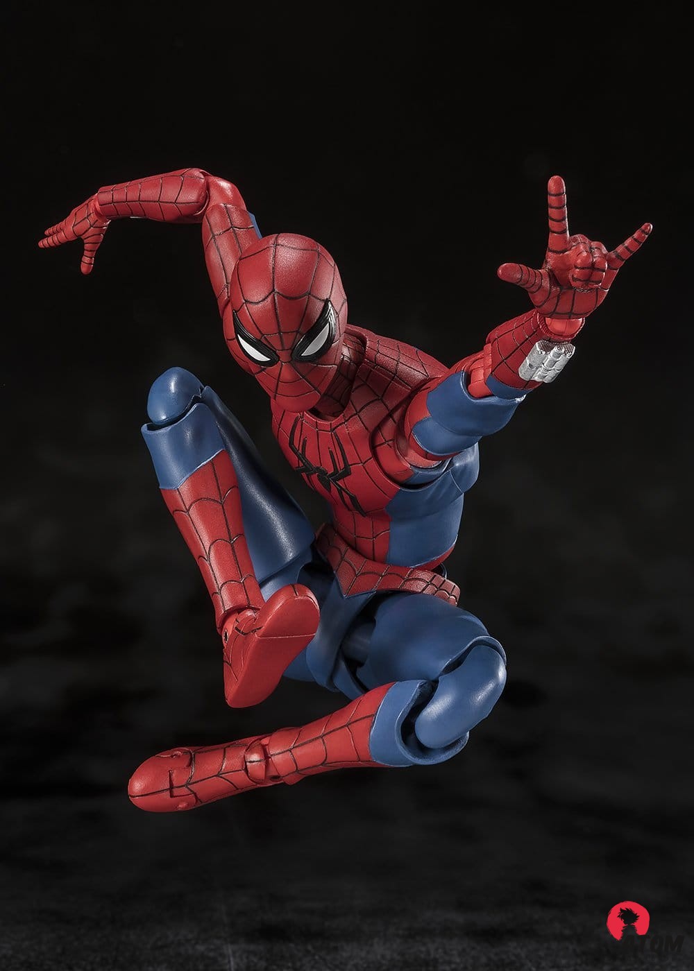 Figurine S.H. Figuarts - Marvel - Spider-Man (Spider-Man: Brand New Day) (15 cm). Bandai Tamashii Nations – Image 6