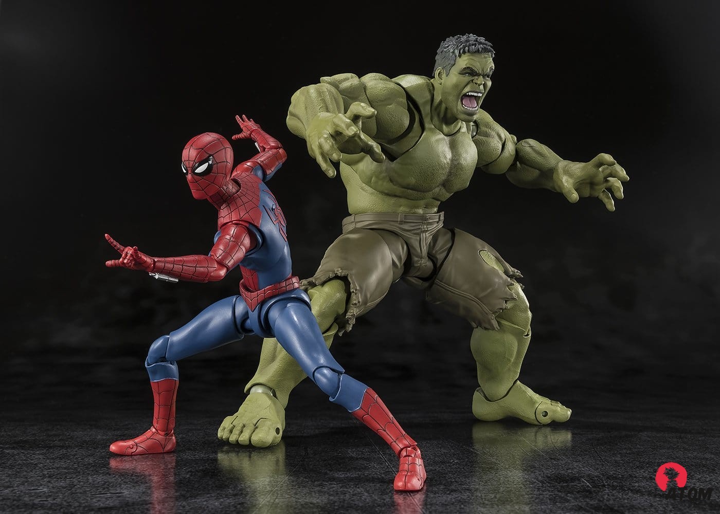 Figurine S.H. Figuarts - Marvel - Spider-Man (Spider-Man: Brand New Day) (15 cm). Bandai Tamashii Nations – Image 7